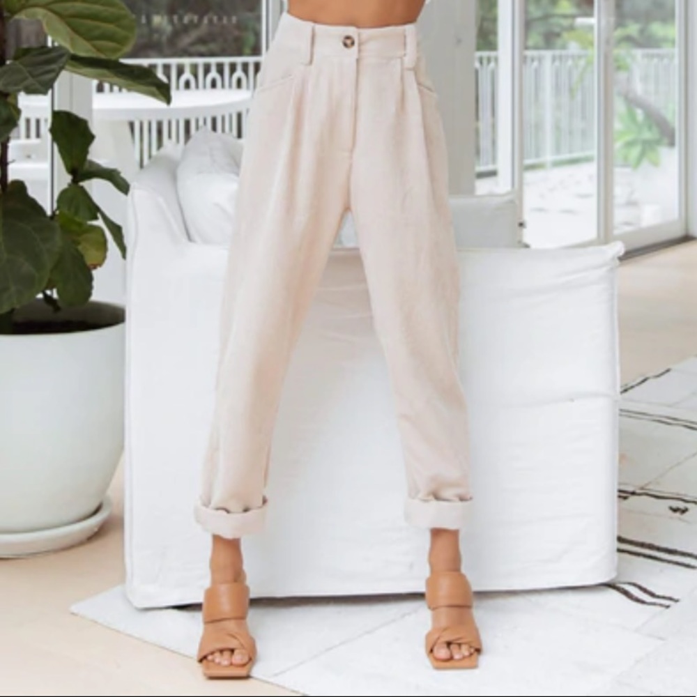 🔥HP🔥 𝗡𝗜𝗕 𝗔𝗟𝗢𝗛𝗔𝗦 • Twist Strap Mule - Picture 7 of 16